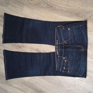 sac736🦅Super Hi-Rise Flare Stretch w/29.5" Inseam American Eagle